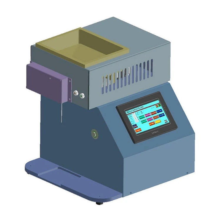 CBDミニ電動充填機