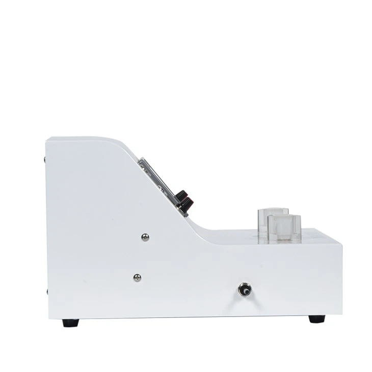 CBD Smoke Resistance Temperature Testing Machine
