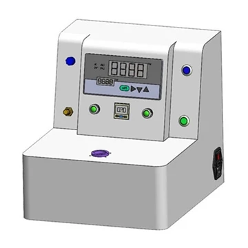 電子タバコ喫煙機の使用プロセス