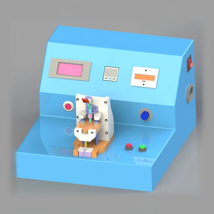マイクヘッド試験機