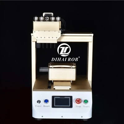 5ヘッドCBD THC充填マシン