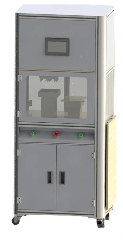 CBD 100 針多機能電気充填機