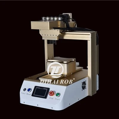 CBD THC 5ヘッドデポーブルカート充填機