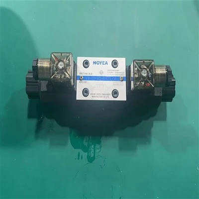 油圧ポンプ電磁弁