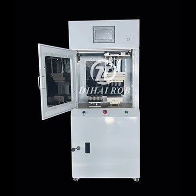 卓上完全自動510スレッドペン充填マシン