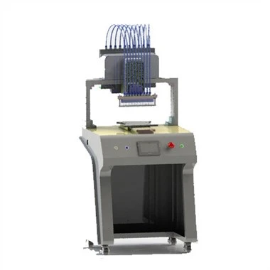 THC 10針充填機