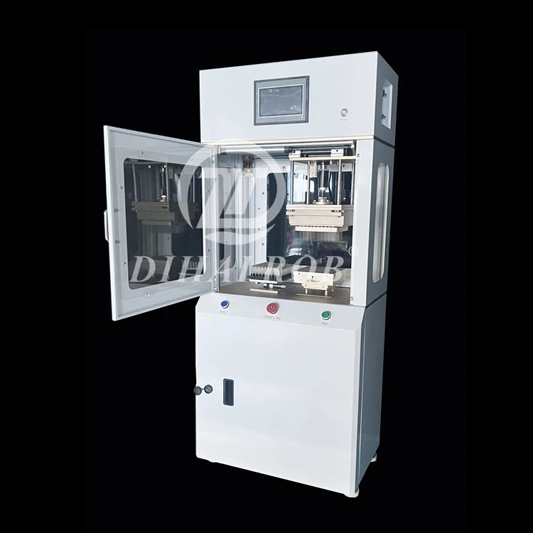 710Shark V8.0厚さのオイルカートリッジ充填機