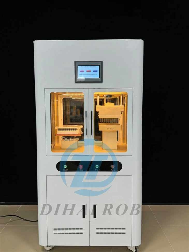 CBD THC 100充填機加熱プレートアトマイザー