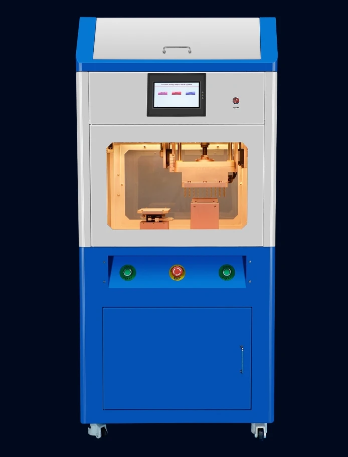 CBD THC自動オイルカートリッジ充填機