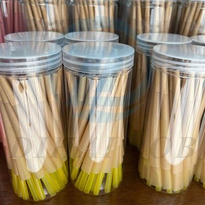 プレロールコーン風味の紙フィルターの先端