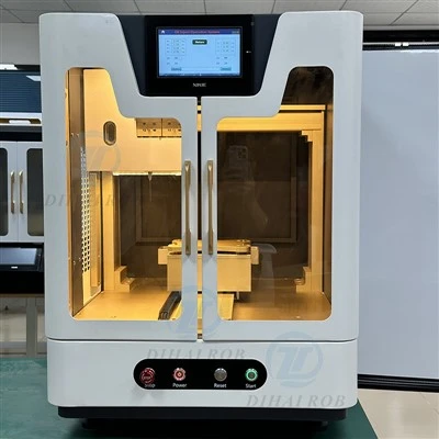 CBD完全自動充填オイルマシンワンニードルオイル噴射機